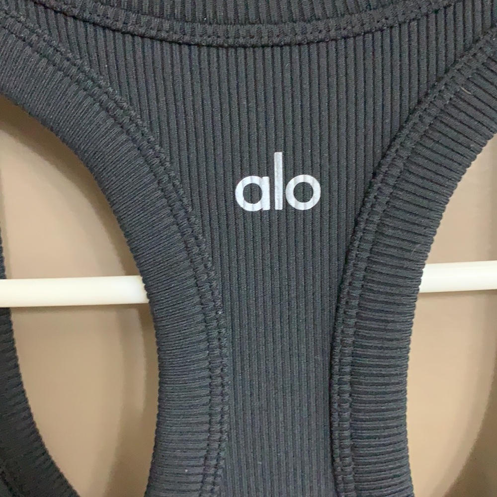 ALO Rib Support Tank - Picture 6 of 8